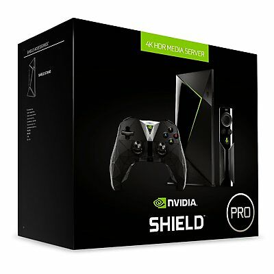 nVidia Shield TV Pro