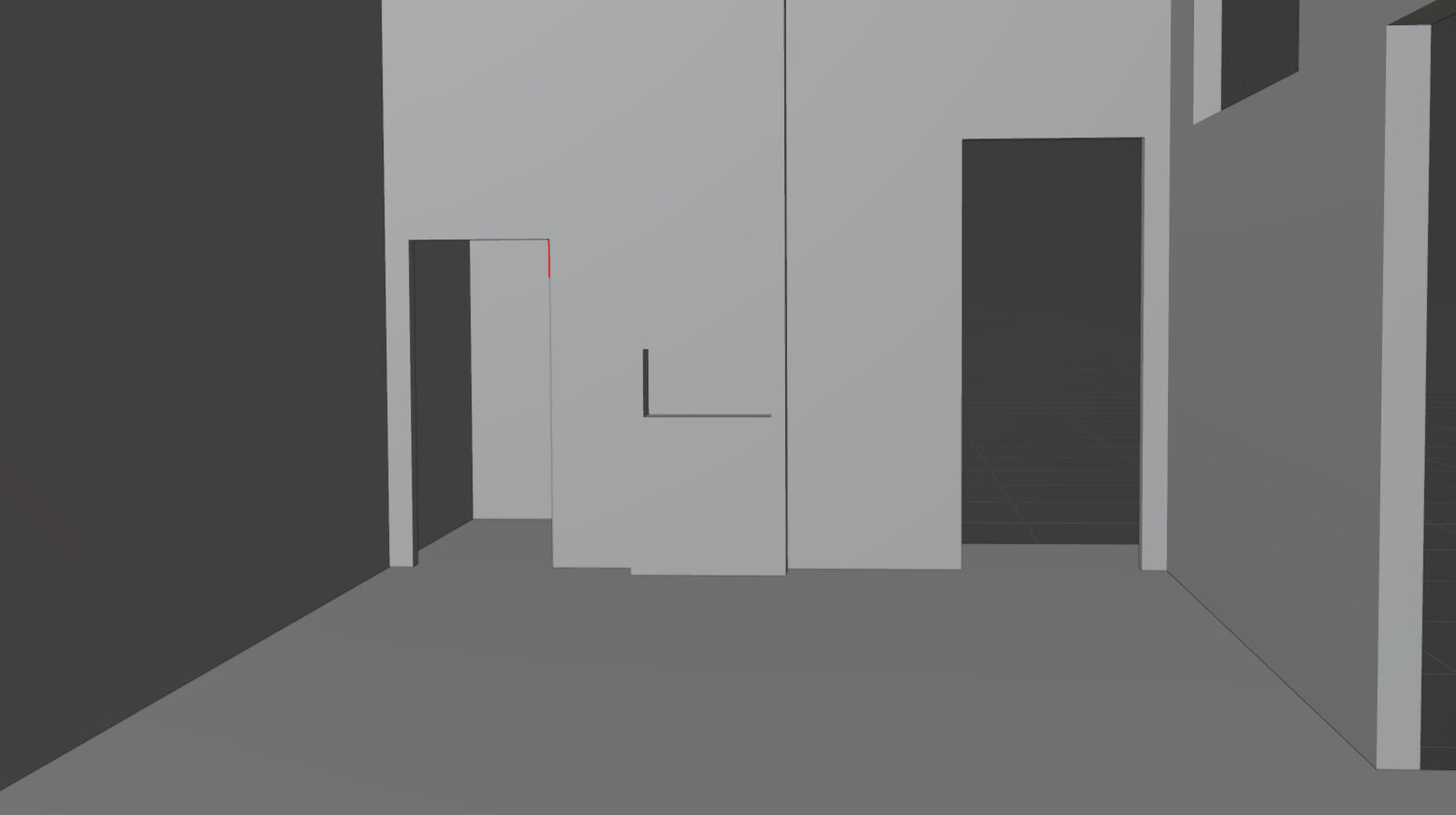 Angle we liked of the Kitchen